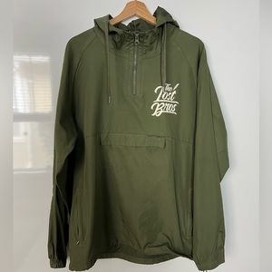 The Lost Bro’s | Official merch | Size L wind-breaker